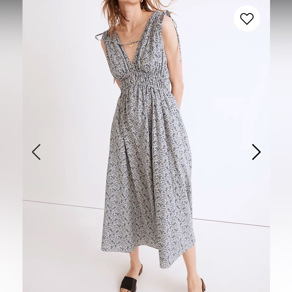 Madewell Sophia Dress